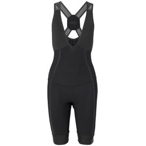 Vaude - Bike Furka - Fietsbroek - Zwart - Dames Performance-fit