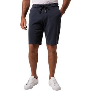 JP1880 heren grote maten grote maten herenkleding L-8XL JP1880 sweat-bermuda, elastische tailleband, vintage look, tot 8 XL