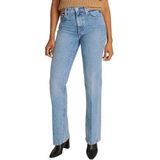 TOMMY HILFIGER - Jeans - Blauw - Denim - Bootcut - High Waist