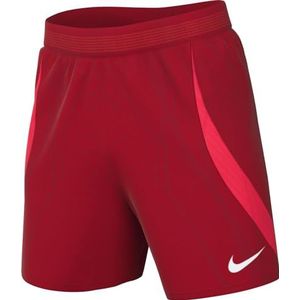 Nike Heren Shorts M Nk Dfadv Vapor Iv Short K, University Red/Bright Crimson/White, DR0952-657, S