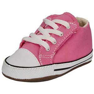 Converse Kruipschoenen 865160C, Roze Natuurlijk Ivoor Wit, 18 EU
