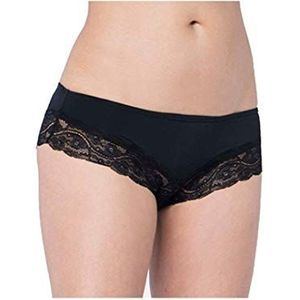 Triumph - Lovely Micro - Damesslipjes - Zwart - 80% Polyamide - 20% Elastaan