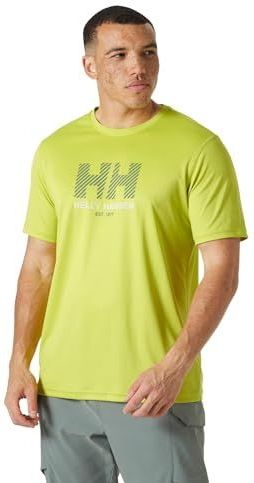 Helly Hansen - Tech Graphic 2.0 - T-shirt - UPF 50 - Heren