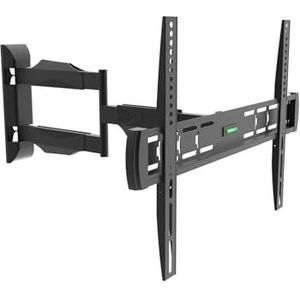 Akyga TV Wall Mount AK-MB-11 Full Motion Bracket +/-90° 40kg VESA 600x400mm 37-75