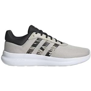 adidas Heren LITE RACER 4.0 SHOES, wonder alumina/silver pebble/carbon, 39 1/3 EU