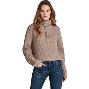 G-STAR RAW Dames Skipper Loose Pullover Sweater