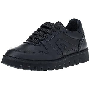 Art 1593 Ontario, sneakers voor volwassenen, uniseks, zwart, maat 39, Zwart, 39 EU