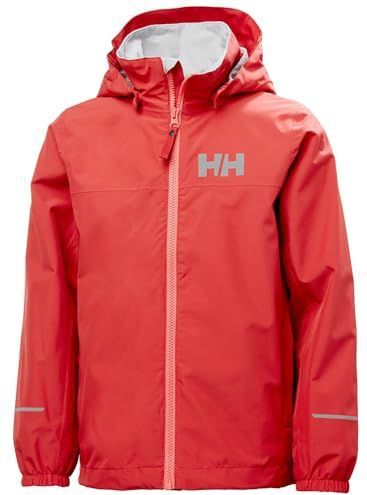 Regenjas - Afneembare Capuchon - PFC-vrij - Polyester - Zacht en Ademend