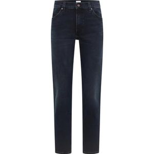 MUSTANG - Tramper - Straight Jeans - Blauw - Recht