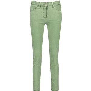 GERRY WEBER Edition Dames 92431-66851 Jeans, Lilac Nature Dyed, 42R, Lilac Nature Dyed, 42