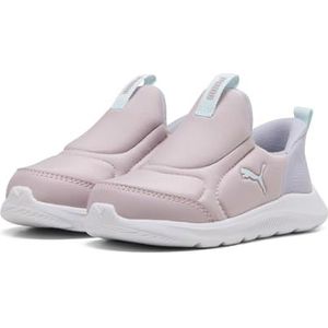 PUMA - Fun Racer 2 Sliptech Inf - Sneaker - Mauve Mist Zeeglas Lila Crush - 22 EU