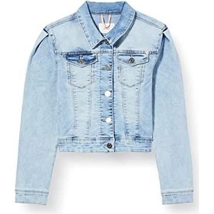 s.Oliver Junior 401.10.104.26.150.2065043 Jeansjas voor jongens, 54Z1, m, 54z1, M