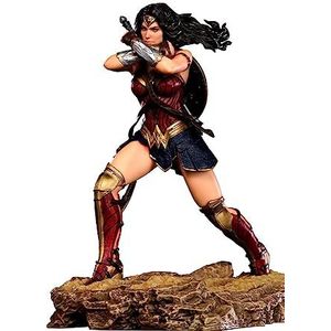 Iron Studios Zack Snyder's Justice League - Wonder Woman Art Scale Statue (1/10) (DCCJE56521-10)