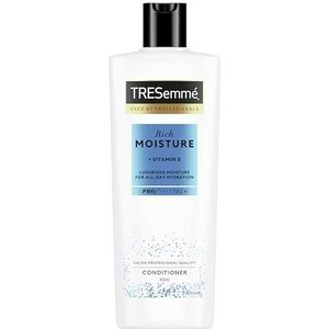 TRESemmé Rich Moisture Conditioner, voor droog, beschadigd haar 3 x 400 ml