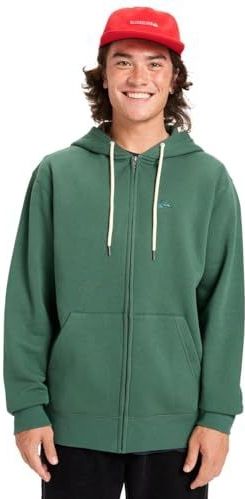 Quiksilver Salt Water Sweatshirt Met Rits
