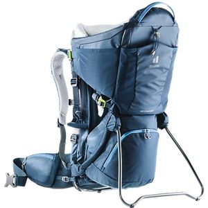 Deuter Kid Comfort Sac à dos porte-bébé Polyamide Bleu