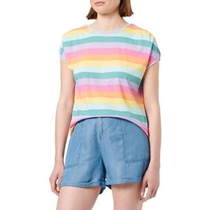 Springfield T-shirt, Geel, S