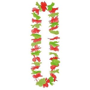 Croci Hawaiiaanse hondenhalsband, schattige en kleurrijke hondenaccessoires | Omtrek: 50 cm