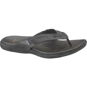 Merrell Tudor Teenslippers voor heren, Zwart, 41 EU