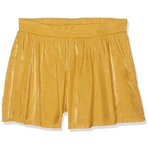 Gocco Shorts voor meisjes - geel - 170