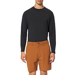 Hurley Heren M Phntm Naturals 18' Bermuda Shorts