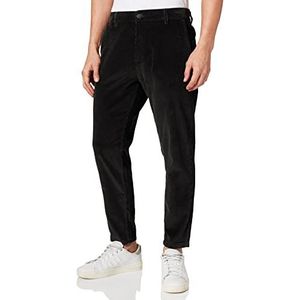 ESPRIT Herenbroek, 010/antraciet, 33W x 34L