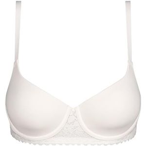 Dim damesbeha, Wit, 80A