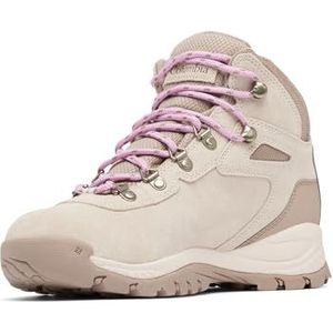 Columbia Newton Ridge Plus Waterproof Amped Trekking- en wandellaarzen voor dames, Donkere stenen kosmos, 38.5 EU