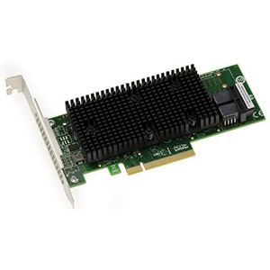 KALEA-INFORMATIQUE Controllerkaart PCIe 3.1 SAS SATA NVMe 12GB 8 interne poorten OEM model 9400-8i