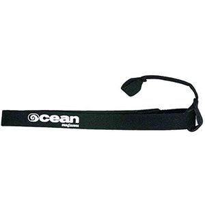 Ocean Sunglasses Security neopreen linnen accessoires, uniseks, volwassenen, zwart, 0/0/0