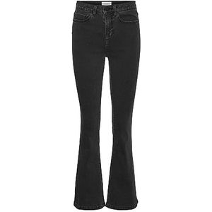 Noisy May Jeans voor dames, Donkergrijs Denim, 54