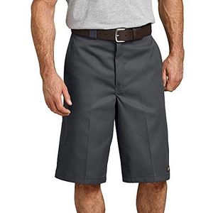 Dickies Sportshorts voor heren, 33 cm multi-pocket, antraciet, 3XL