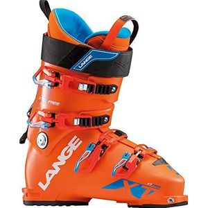 Lange Boots, Flashy Orange, 28,5 MP