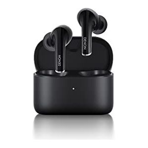 Denon - AH-C830WNC - Draadloze In-Ear Oordopjes - Zwart - Noise Cancelling - 24 Uur Batterijduur