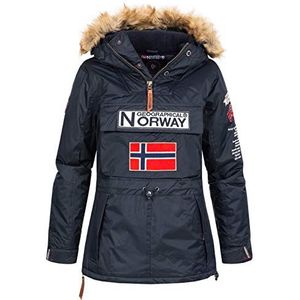 Geographical Norway - Damesparka Boomera, Donkerblauw, S