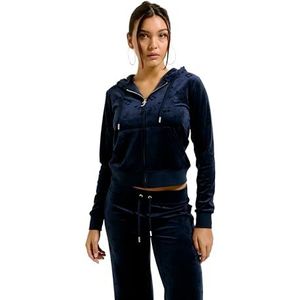Juicy Couture Sweatvest 'Madison'  marine