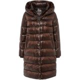 BRAX - Style.Montreal - Puffer Jas - Donkere Chocolade