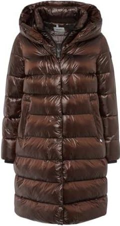 BRAX - Style.Montreal - Puffer Jas - Donkere Chocolade