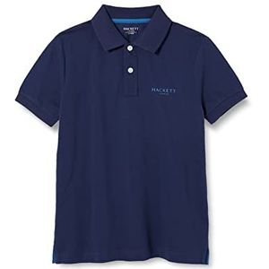 Hackett London Zwemshirt voor jongens, marineblauw, 15 jaar