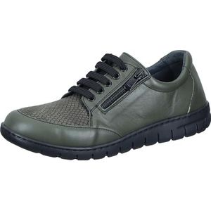 Comfortabel 950438-07 sneakers voor dames, maat 37 EU, groen, 37 EU Breed