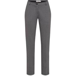 Brax - STYLE.MARON - Slim Fit Stoffen Broek - Dames - Persplooien