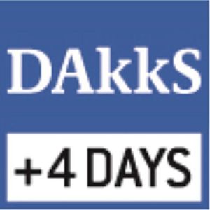 DAkkS-kalibratiebewijs voor kraanweegschalen/el.weegschalen M