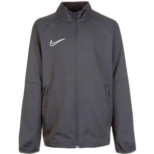 Nike Dry Academy 19 Trainingsjack JR Sportjas - Zwart/Wit - Unisex