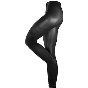 ESPRIT Dames Legging 50 DEN W LE Halfdoorzichtig Eenkleurig 1 Paar, Zwart (Black 3000), 42-44
