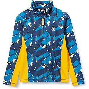 Dare2B Commit Core Stretch voor kinderen, sneldrogend en van gerecycled materiaal