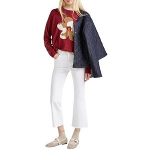 United Colors of Benetton Broek, Wit, 27