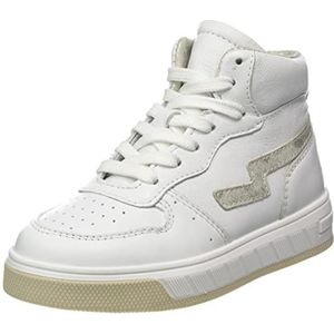 Gattino G1301 Sneakers, White Platina, 38 EU, Wit Platina, 38 EU