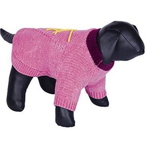 Nobby 65413 hond pullover ""BANDA"" roze, 44 cm