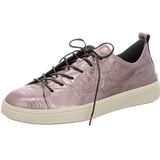 THINK! Turna sneakers voor dames, taupe/combi 3030, 39,5 EU, smal, Taupe Combi 3030, 39.5 EU Smal