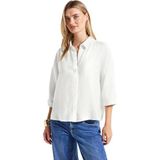 Street One - Dolman Overhemd Blouse - Wit
